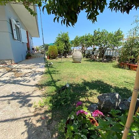Vila Mare Mateo Ksamil Dış mekan fotoğraf