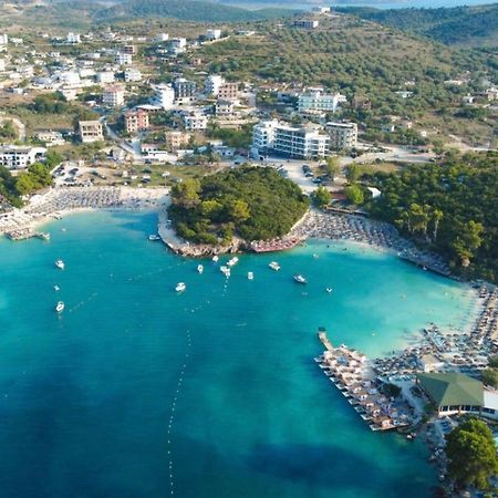 Vila Mare Mateo Ksamil Dış mekan fotoğraf
