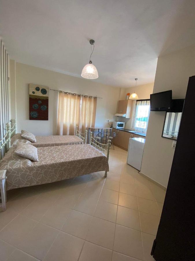Vila Mare Mateo Ksamil Dış mekan fotoğraf