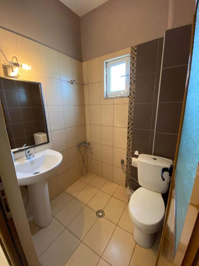 Vila Mare Mateo Ksamil Dış mekan fotoğraf