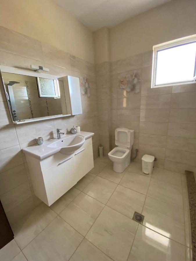 Vila Mare Mateo Ksamil Dış mekan fotoğraf