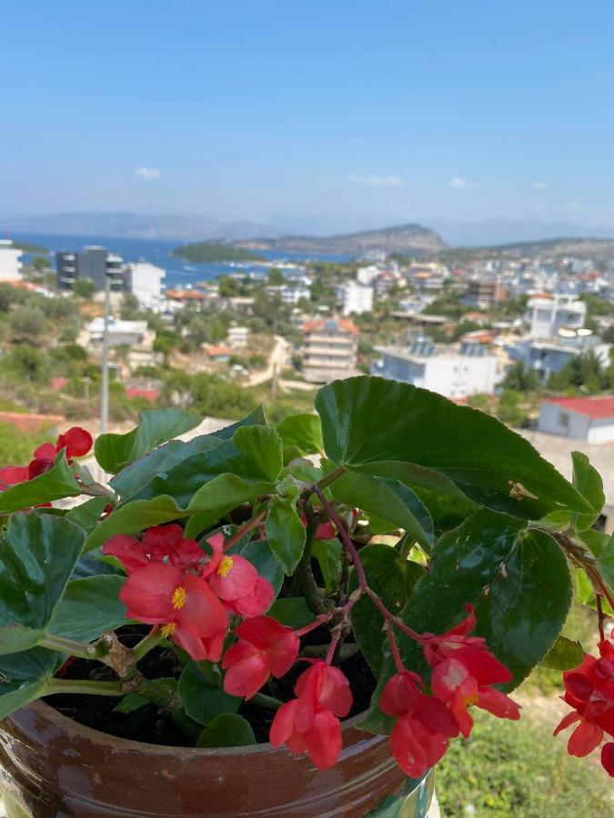 Vila Mare Mateo Ksamil Dış mekan fotoğraf