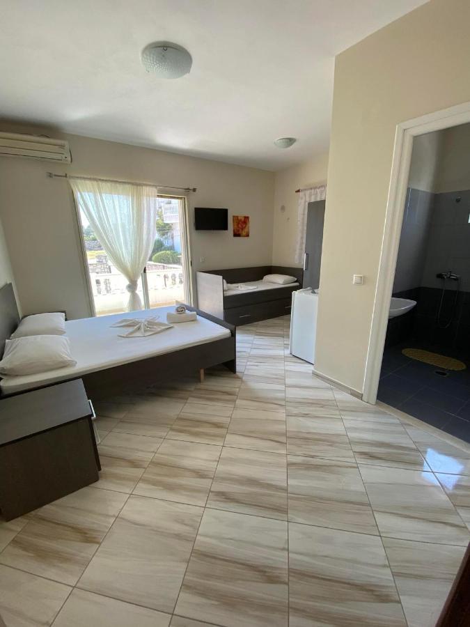 Vila Mare Mateo Ksamil Dış mekan fotoğraf