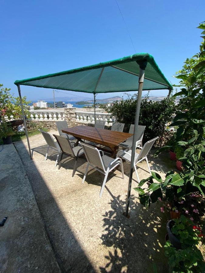 Vila Mare Mateo Ksamil Dış mekan fotoğraf