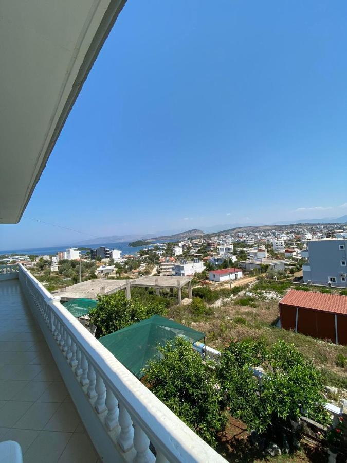 Vila Mare Mateo Ksamil Dış mekan fotoğraf