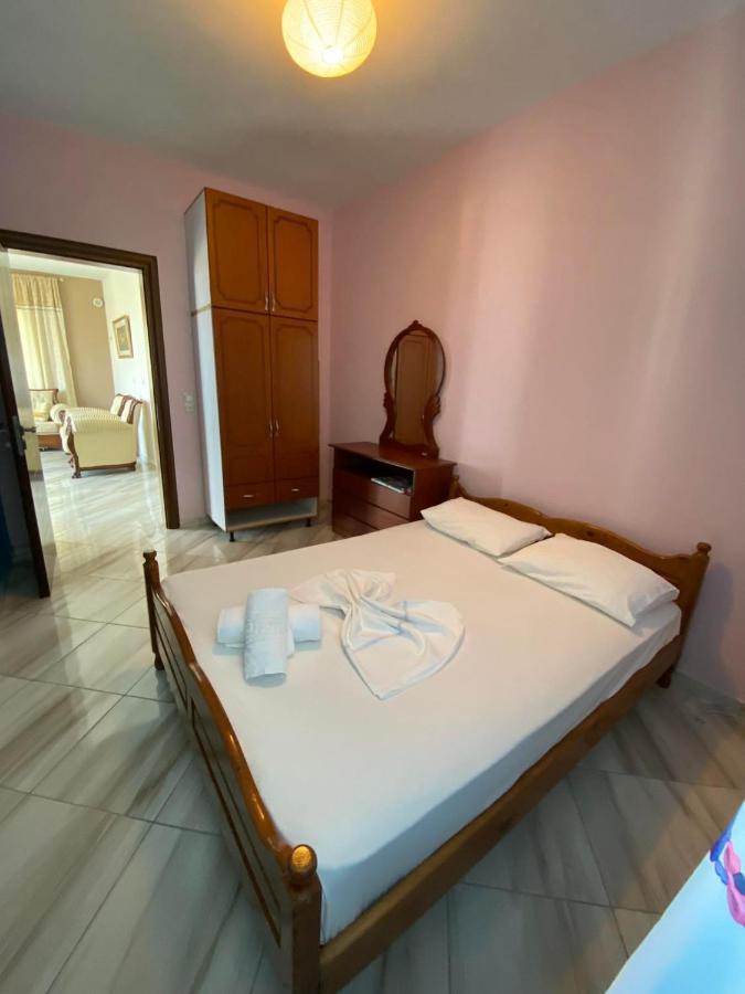 Vila Mare Mateo Ksamil Dış mekan fotoğraf