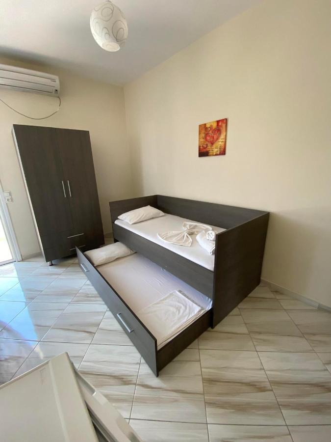 Vila Mare Mateo Ksamil Dış mekan fotoğraf