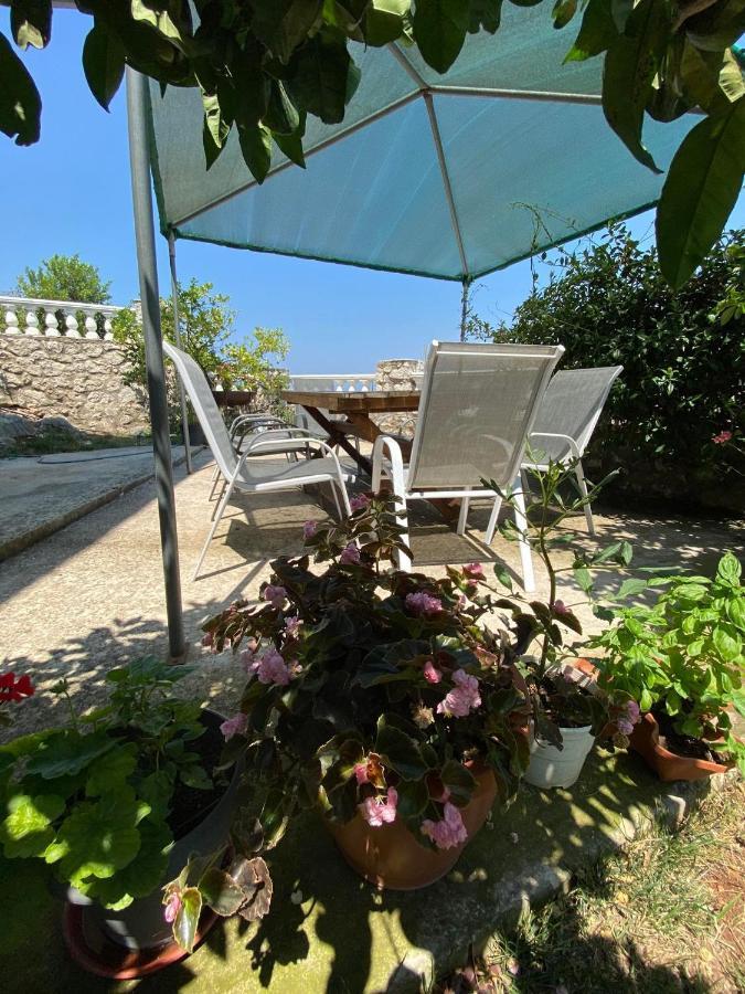 Vila Mare Mateo Ksamil Dış mekan fotoğraf