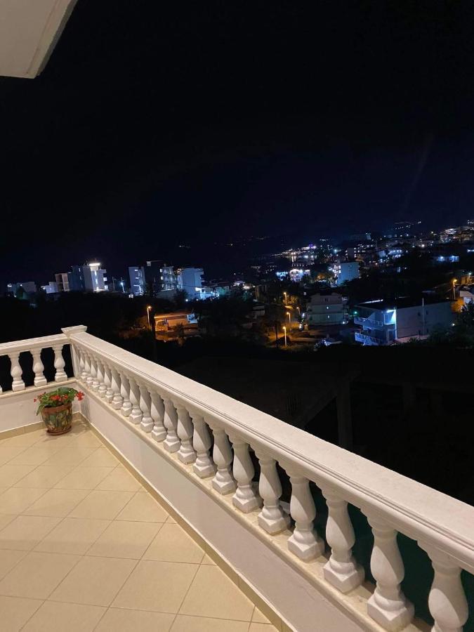 Vila Mare Mateo Ksamil Dış mekan fotoğraf