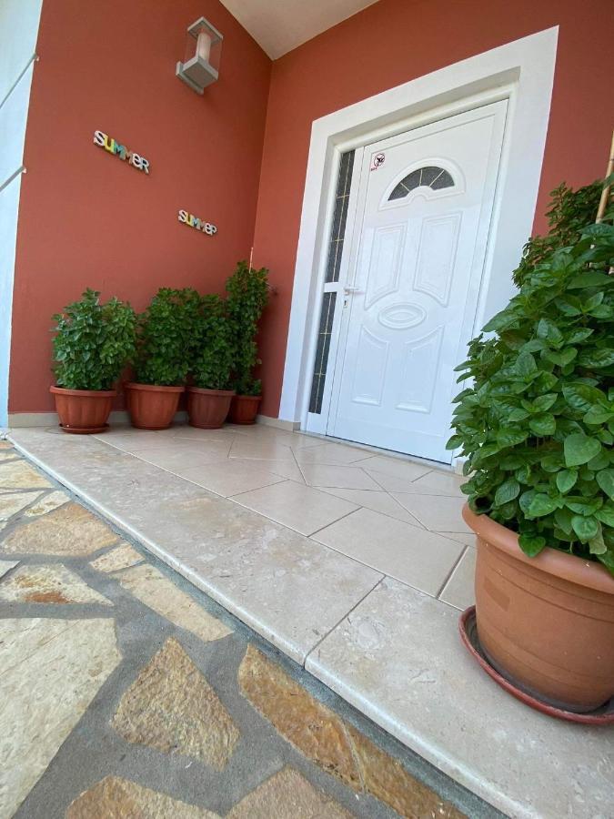 Vila Mare Mateo Ksamil Dış mekan fotoğraf