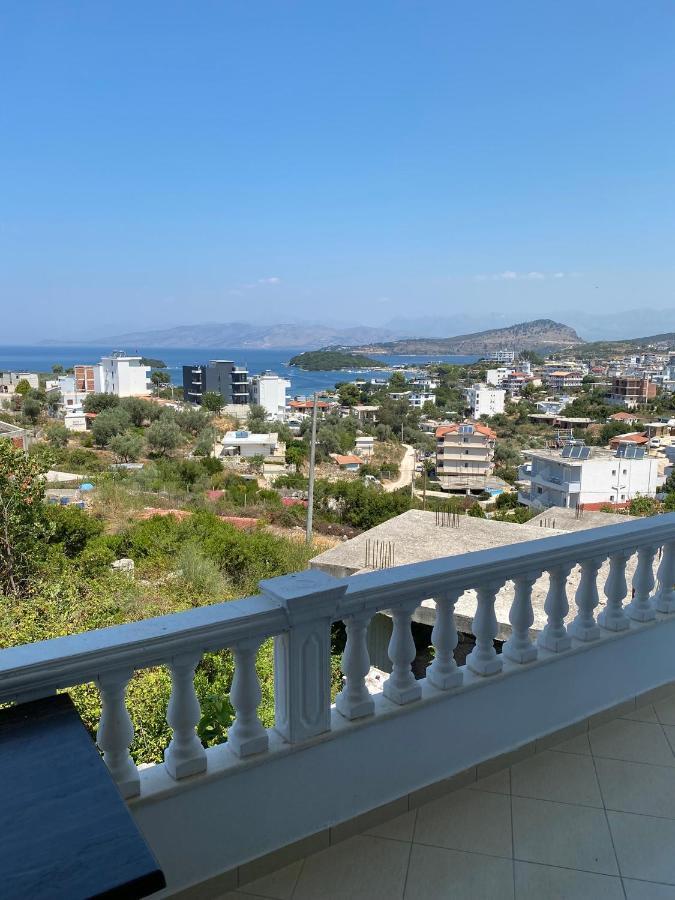 Vila Mare Mateo Ksamil Dış mekan fotoğraf