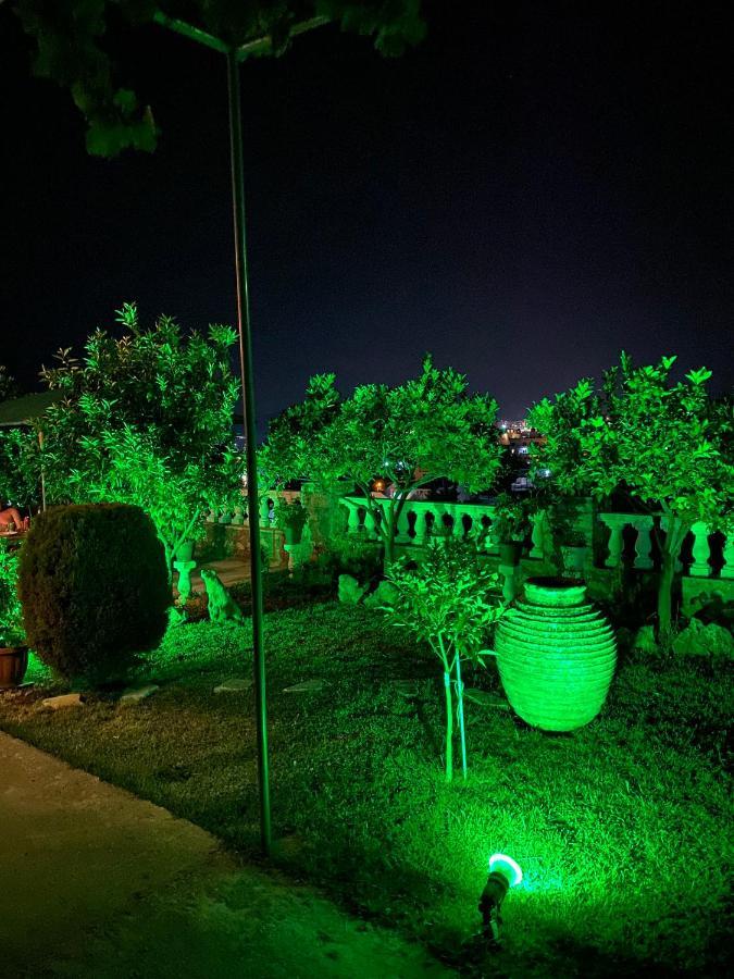 Vila Mare Mateo Ksamil Dış mekan fotoğraf