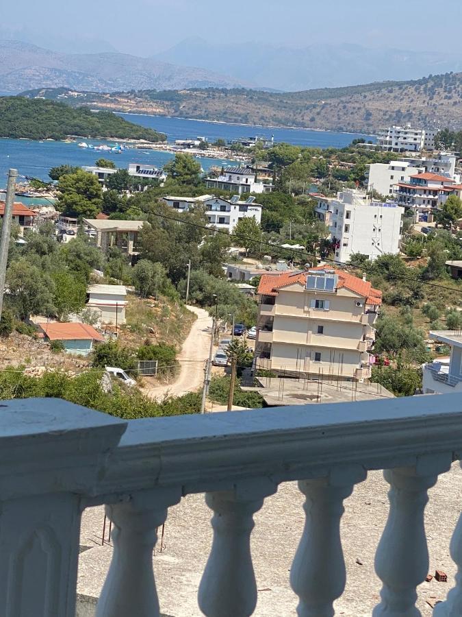 Vila Mare Mateo Ksamil Dış mekan fotoğraf