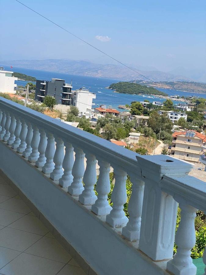 Vila Mare Mateo Ksamil Dış mekan fotoğraf